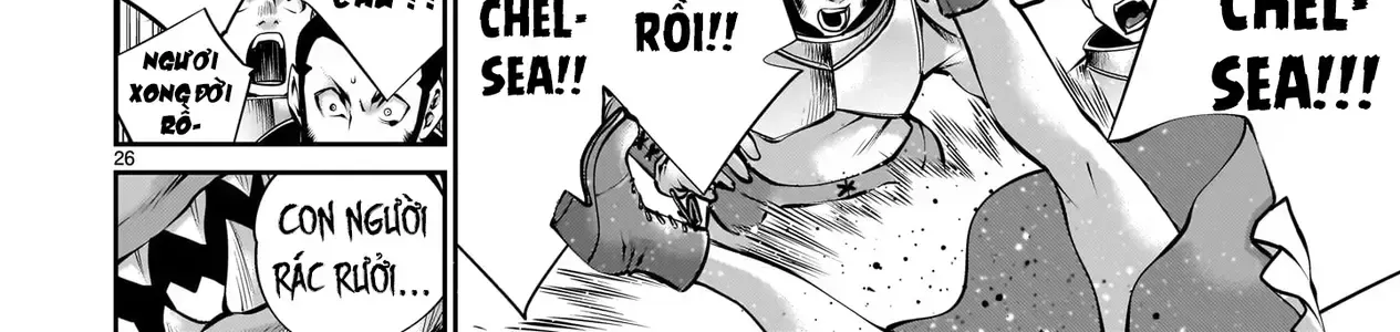 Saikyou Skill "Inochigoi" De Kuyashii Kedo Musou Shichau Moto Maou-Sama No Sekai Seifuku Katsudou Chap 1 - Next Chap 2