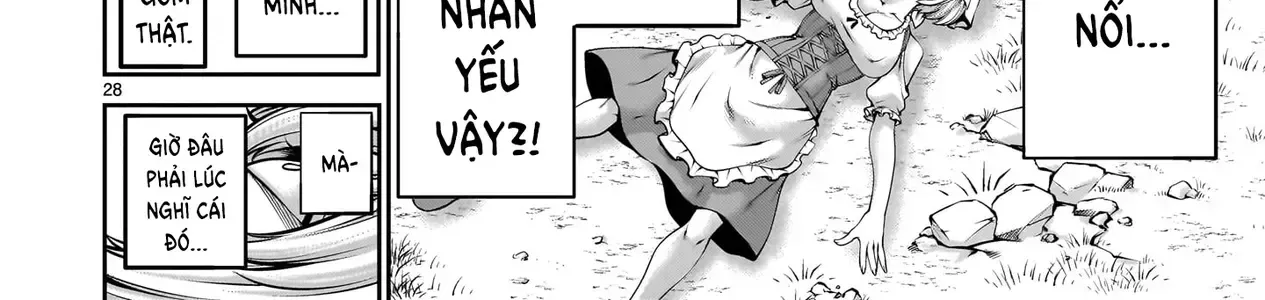 Saikyou Skill "Inochigoi" De Kuyashii Kedo Musou Shichau Moto Maou-Sama No Sekai Seifuku Katsudou Chap 1 - Next Chap 2