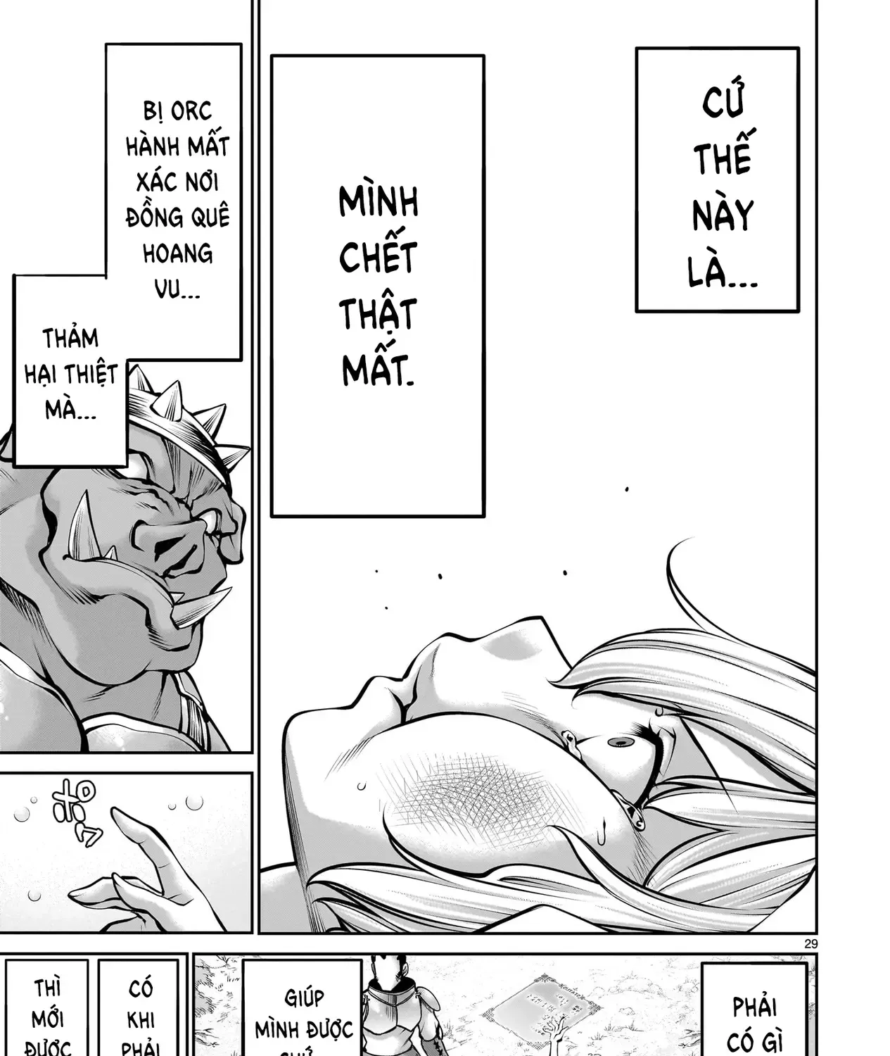 Saikyou Skill "Inochigoi" De Kuyashii Kedo Musou Shichau Moto Maou-Sama No Sekai Seifuku Katsudou Chap 1 - Next Chap 2