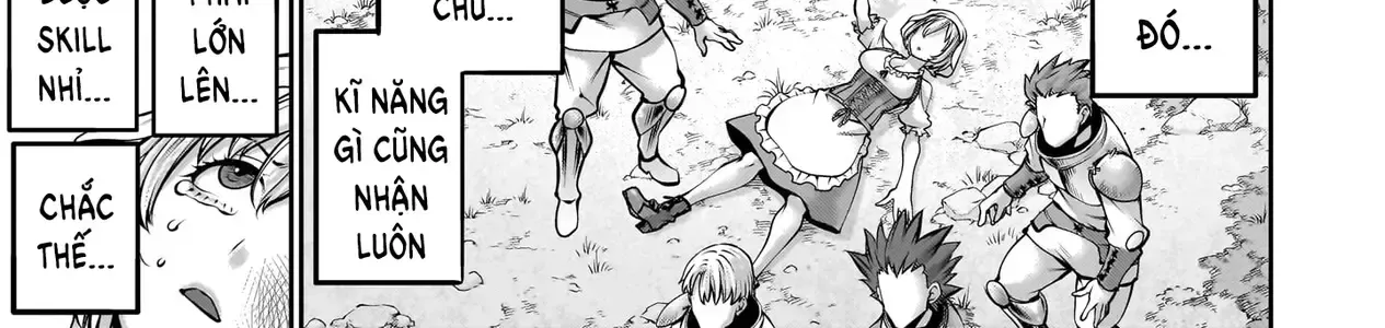 Saikyou Skill "Inochigoi" De Kuyashii Kedo Musou Shichau Moto Maou-Sama No Sekai Seifuku Katsudou Chap 1 - Next Chap 2