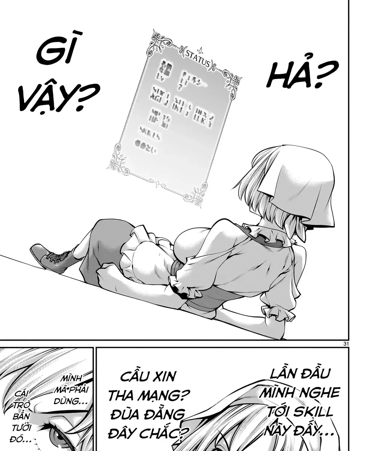 Saikyou Skill "Inochigoi" De Kuyashii Kedo Musou Shichau Moto Maou-Sama No Sekai Seifuku Katsudou Chap 1 - Next Chap 2