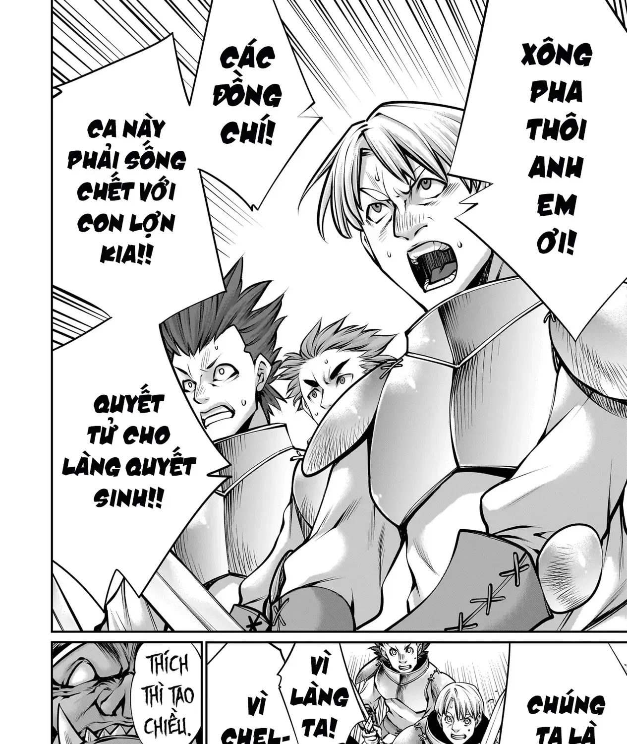 Saikyou Skill "Inochigoi" De Kuyashii Kedo Musou Shichau Moto Maou-Sama No Sekai Seifuku Katsudou Chap 1 - Next Chap 2