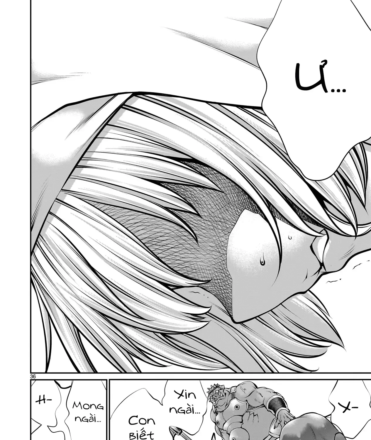 Saikyou Skill "Inochigoi" De Kuyashii Kedo Musou Shichau Moto Maou-Sama No Sekai Seifuku Katsudou Chap 1 - Next Chap 2