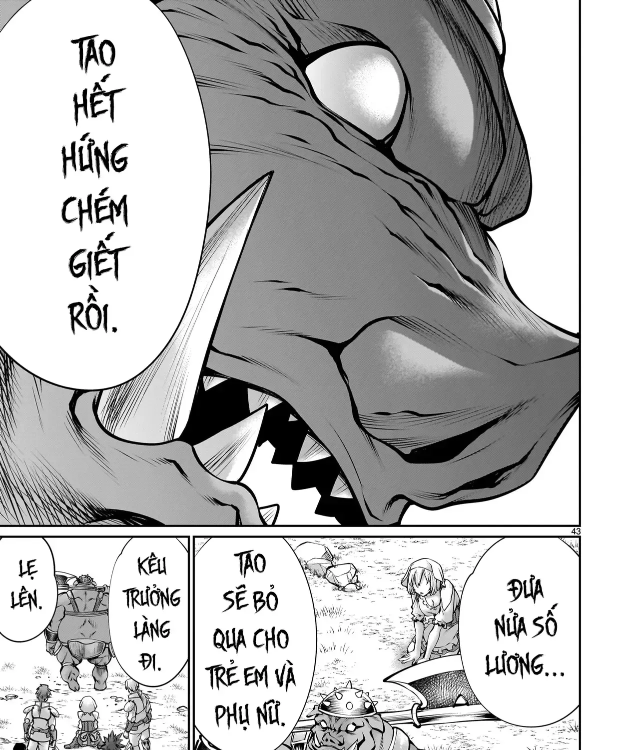 Saikyou Skill "Inochigoi" De Kuyashii Kedo Musou Shichau Moto Maou-Sama No Sekai Seifuku Katsudou Chap 1 - Next Chap 2