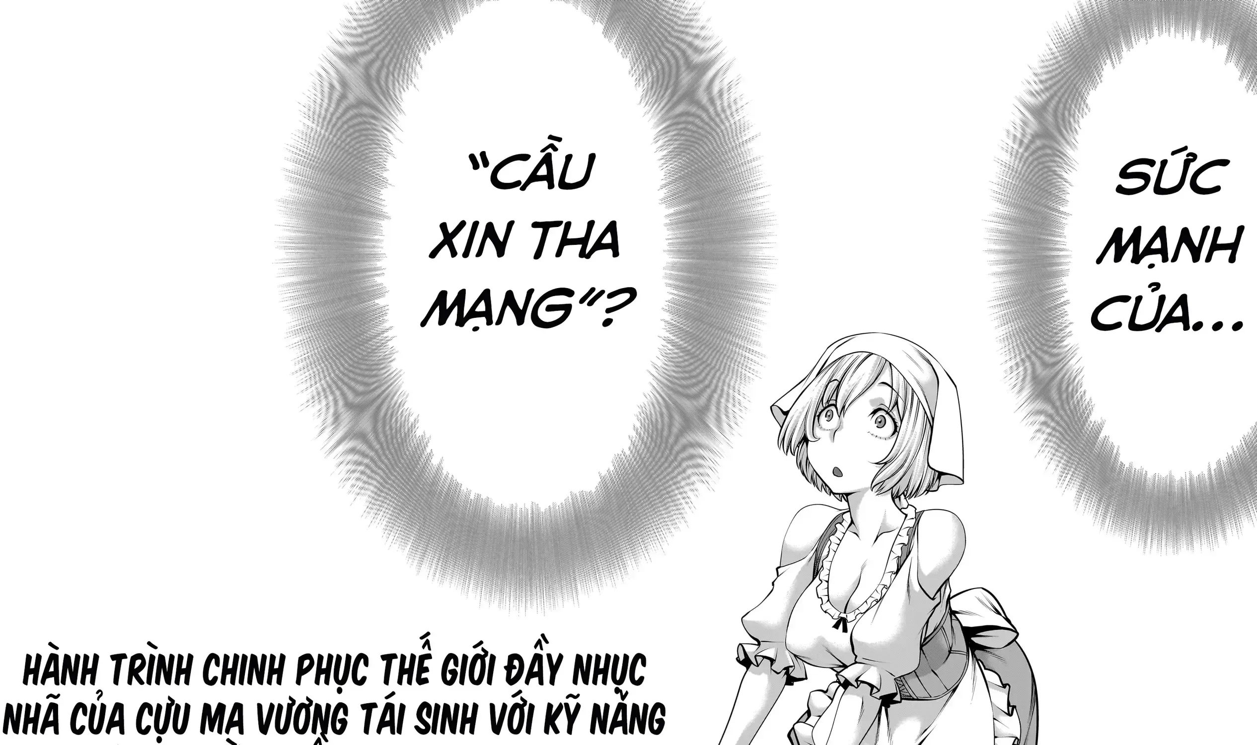 Saikyou Skill "Inochigoi" De Kuyashii Kedo Musou Shichau Moto Maou-Sama No Sekai Seifuku Katsudou Chap 1 - Next Chap 2