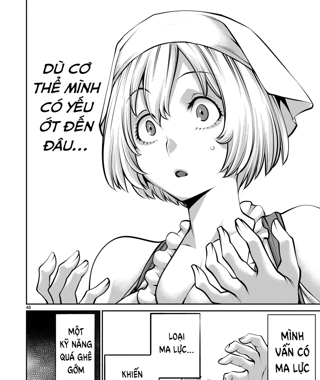 Saikyou Skill "Inochigoi" De Kuyashii Kedo Musou Shichau Moto Maou-Sama No Sekai Seifuku Katsudou Chap 1 - Next Chap 2