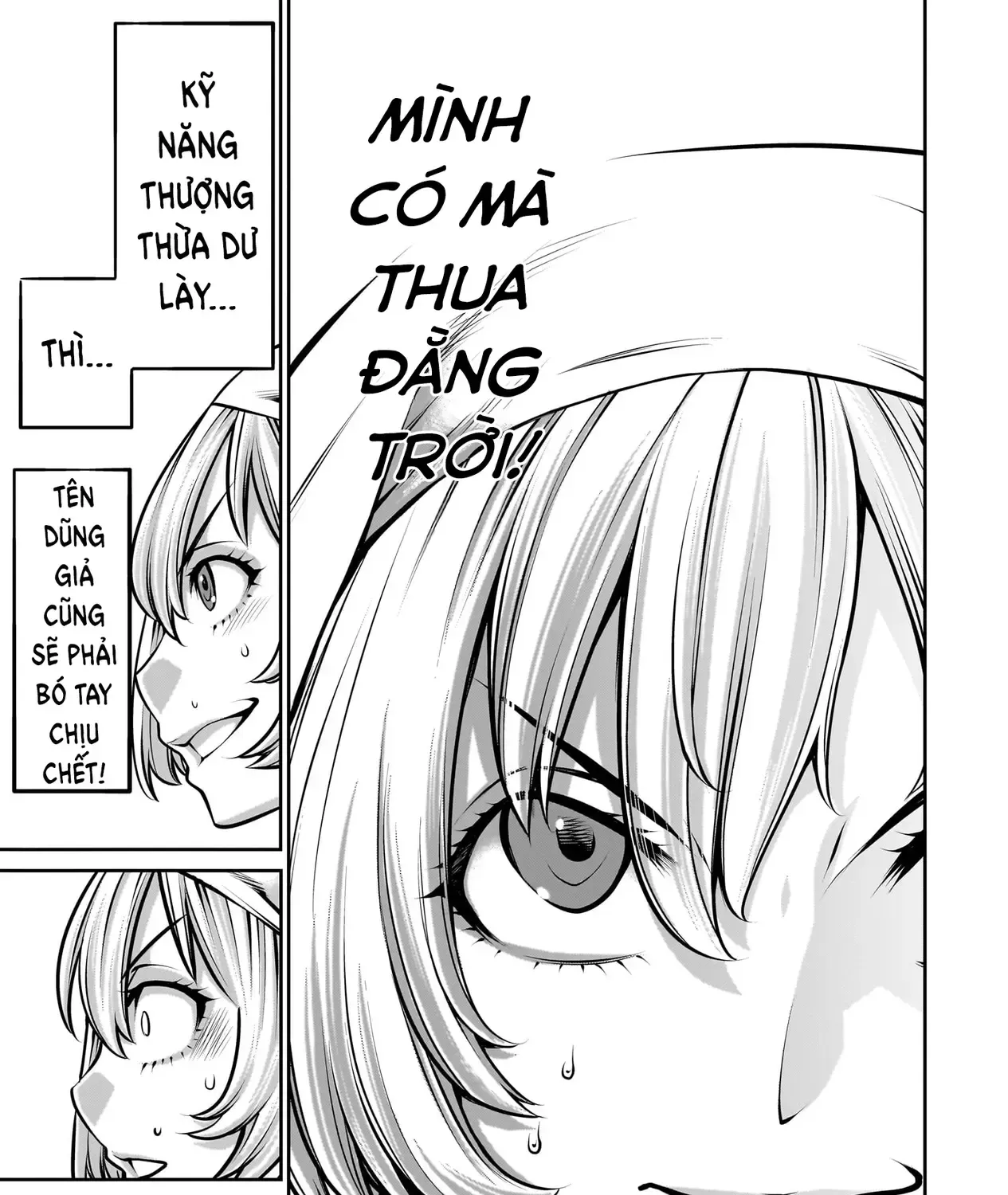 Saikyou Skill "Inochigoi" De Kuyashii Kedo Musou Shichau Moto Maou-Sama No Sekai Seifuku Katsudou Chap 1 - Next Chap 2