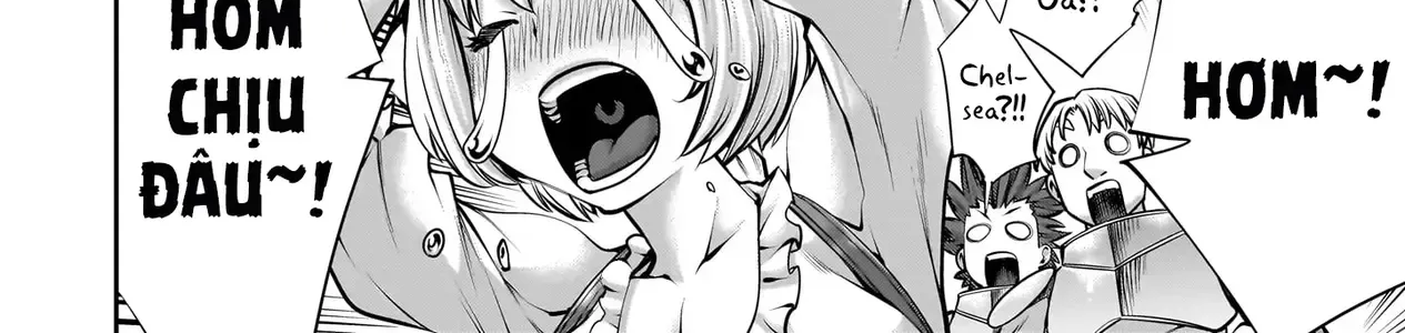 Saikyou Skill "Inochigoi" De Kuyashii Kedo Musou Shichau Moto Maou-Sama No Sekai Seifuku Katsudou Chap 1 - Next Chap 2