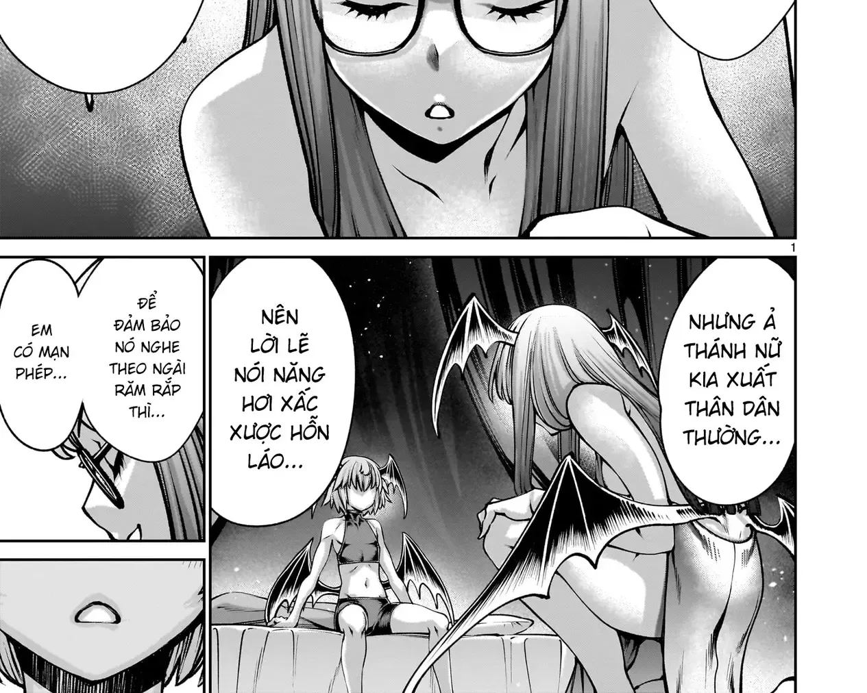 Saikyou Skill "Inochigoi" De Kuyashii Kedo Musou Shichau Moto Maou-Sama No Sekai Seifuku Katsudou Chap 10 - Next Chap 11