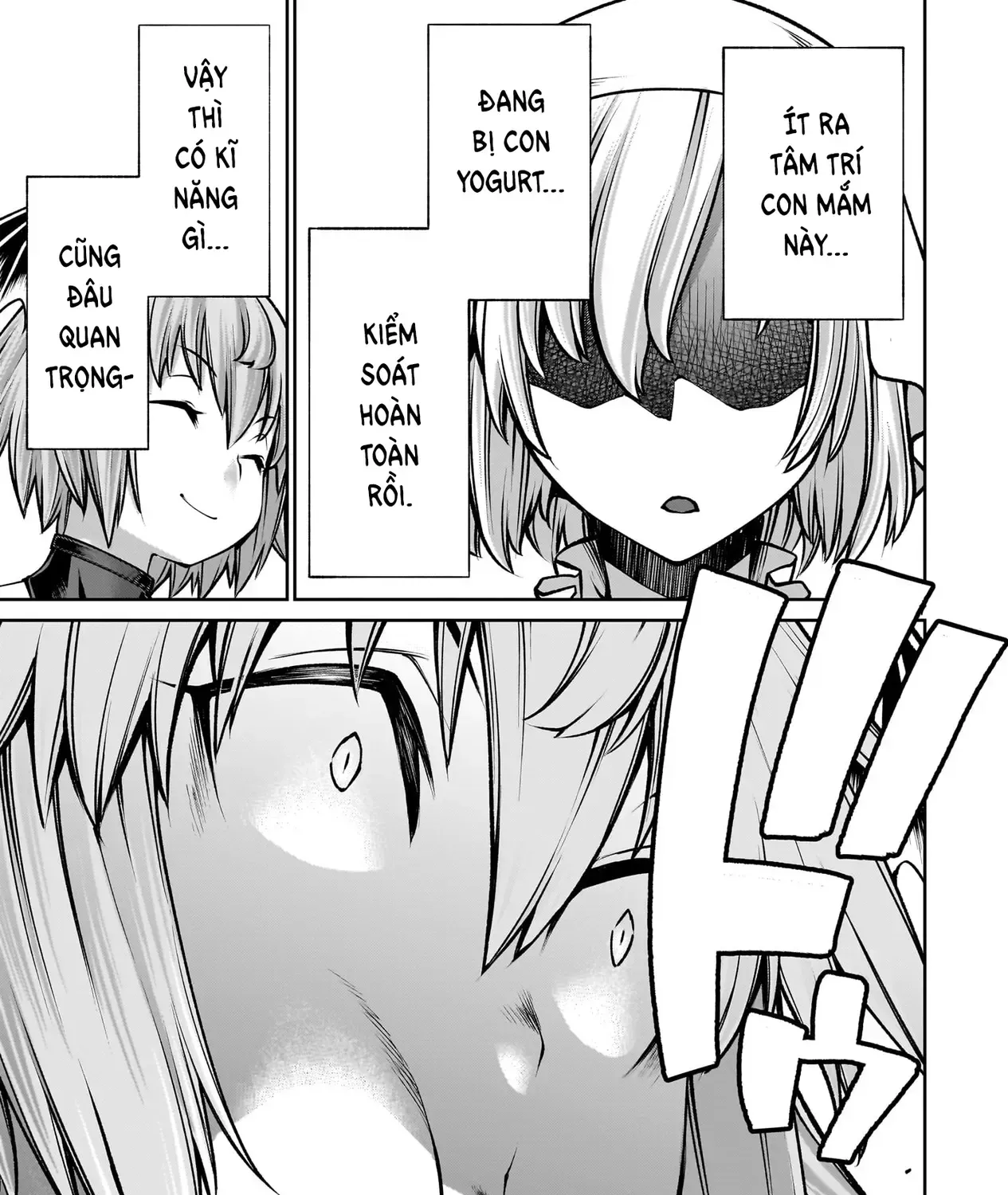 Saikyou Skill "Inochigoi" De Kuyashii Kedo Musou Shichau Moto Maou-Sama No Sekai Seifuku Katsudou Chap 10 - Next Chap 11