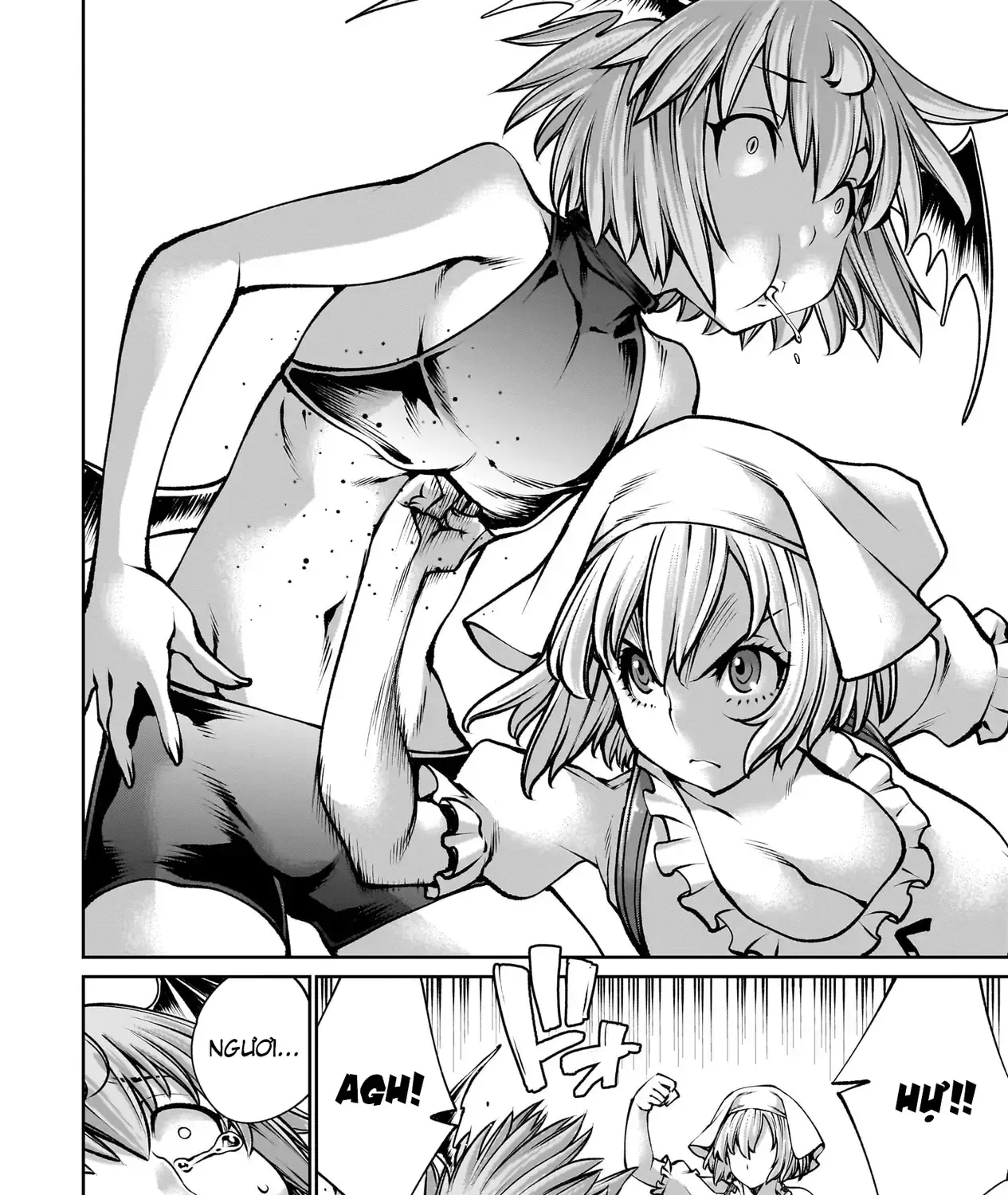 Saikyou Skill "Inochigoi" De Kuyashii Kedo Musou Shichau Moto Maou-Sama No Sekai Seifuku Katsudou Chap 10 - Next Chap 11