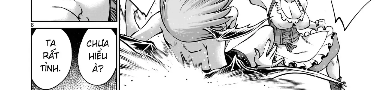 Saikyou Skill "Inochigoi" De Kuyashii Kedo Musou Shichau Moto Maou-Sama No Sekai Seifuku Katsudou Chap 10 - Next Chap 11