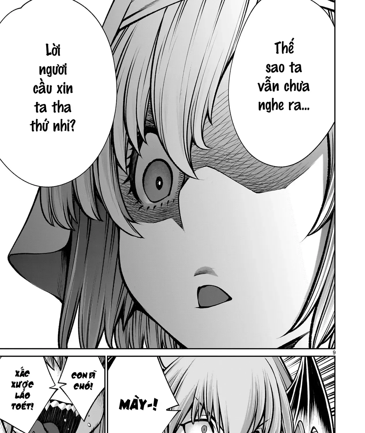 Saikyou Skill "Inochigoi" De Kuyashii Kedo Musou Shichau Moto Maou-Sama No Sekai Seifuku Katsudou Chap 10 - Next Chap 11