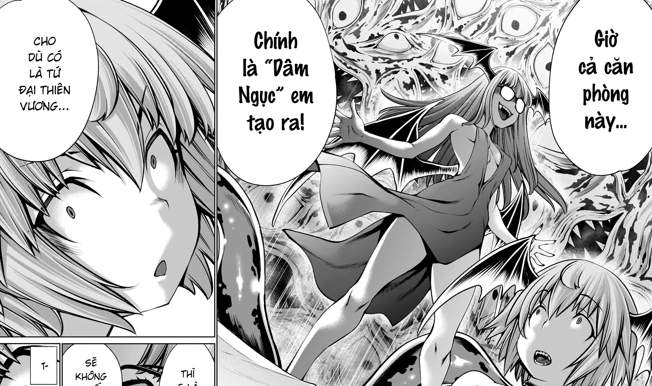 Saikyou Skill "Inochigoi" De Kuyashii Kedo Musou Shichau Moto Maou-Sama No Sekai Seifuku Katsudou Chap 10 - Next Chap 11