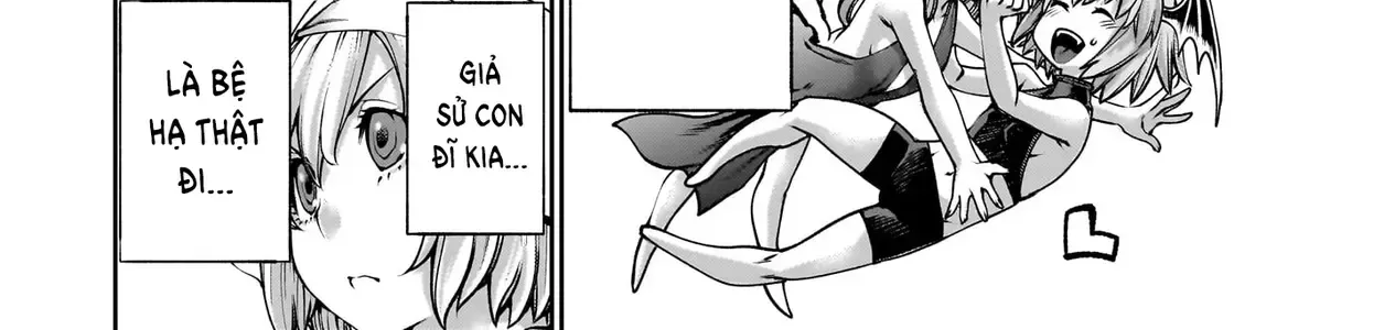 Saikyou Skill "Inochigoi" De Kuyashii Kedo Musou Shichau Moto Maou-Sama No Sekai Seifuku Katsudou Chap 10 - Next Chap 11