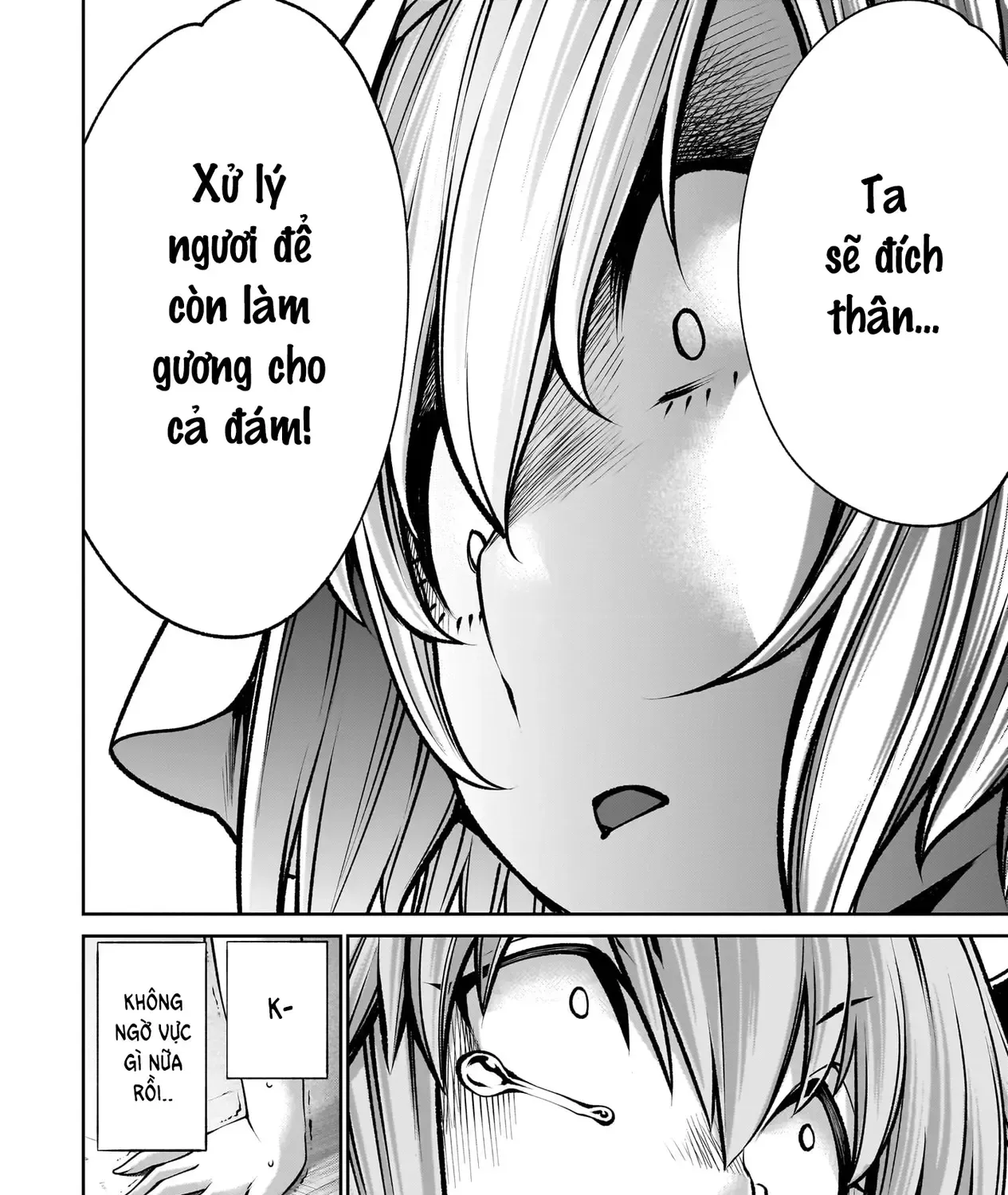 Saikyou Skill "Inochigoi" De Kuyashii Kedo Musou Shichau Moto Maou-Sama No Sekai Seifuku Katsudou Chap 10 - Next Chap 11