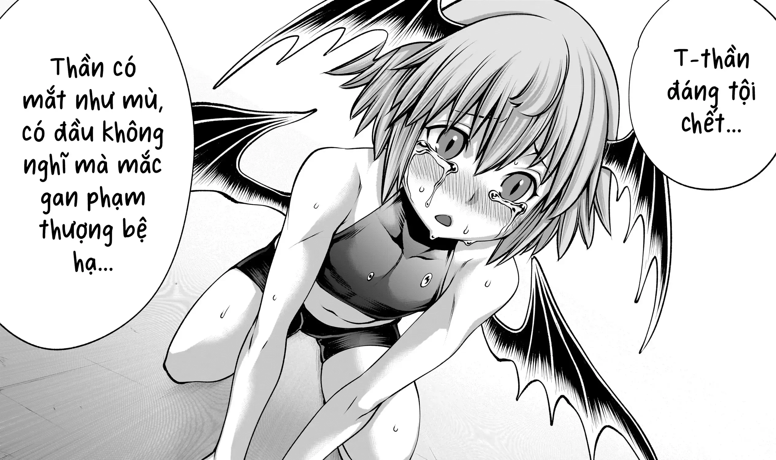 Saikyou Skill "Inochigoi" De Kuyashii Kedo Musou Shichau Moto Maou-Sama No Sekai Seifuku Katsudou Chap 10 - Next Chap 11