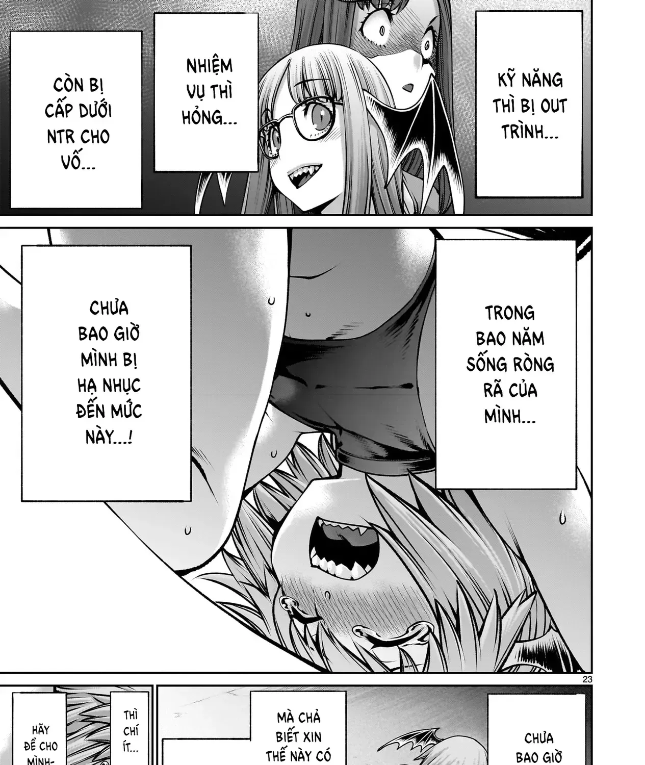 Saikyou Skill "Inochigoi" De Kuyashii Kedo Musou Shichau Moto Maou-Sama No Sekai Seifuku Katsudou Chap 10 - Next Chap 11