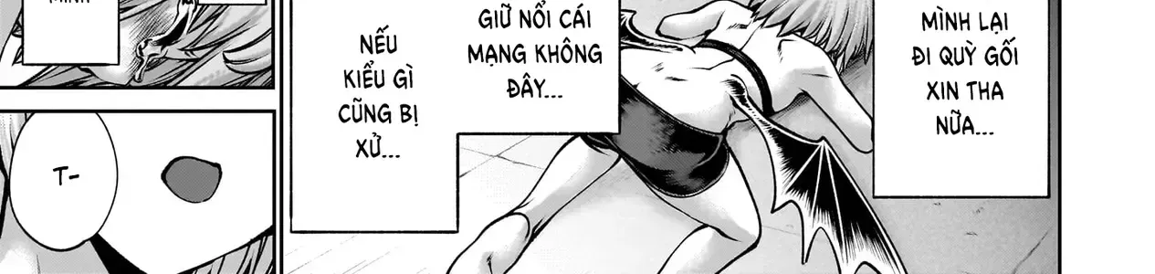 Saikyou Skill "Inochigoi" De Kuyashii Kedo Musou Shichau Moto Maou-Sama No Sekai Seifuku Katsudou Chap 10 - Next Chap 11