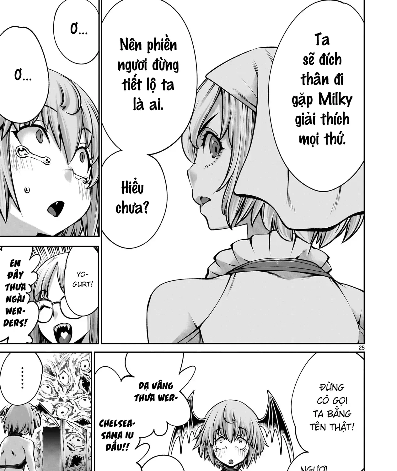 Saikyou Skill "Inochigoi" De Kuyashii Kedo Musou Shichau Moto Maou-Sama No Sekai Seifuku Katsudou Chap 10 - Next Chap 11