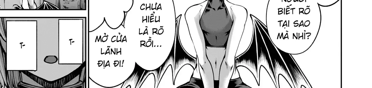 Saikyou Skill "Inochigoi" De Kuyashii Kedo Musou Shichau Moto Maou-Sama No Sekai Seifuku Katsudou Chap 10 - Next Chap 11