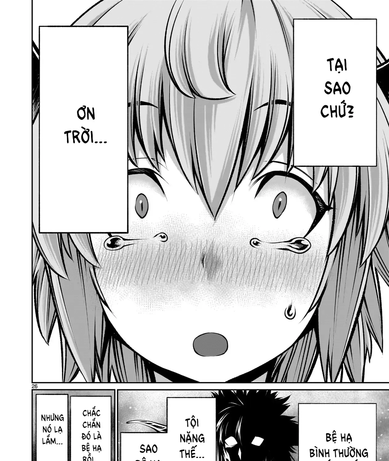 Saikyou Skill "Inochigoi" De Kuyashii Kedo Musou Shichau Moto Maou-Sama No Sekai Seifuku Katsudou Chap 10 - Next Chap 11