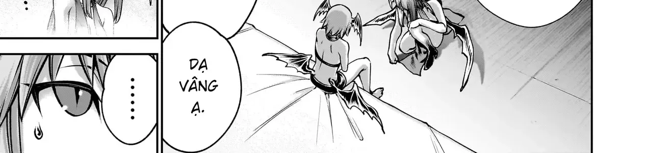 Saikyou Skill "Inochigoi" De Kuyashii Kedo Musou Shichau Moto Maou-Sama No Sekai Seifuku Katsudou Chap 10 - Next Chap 11