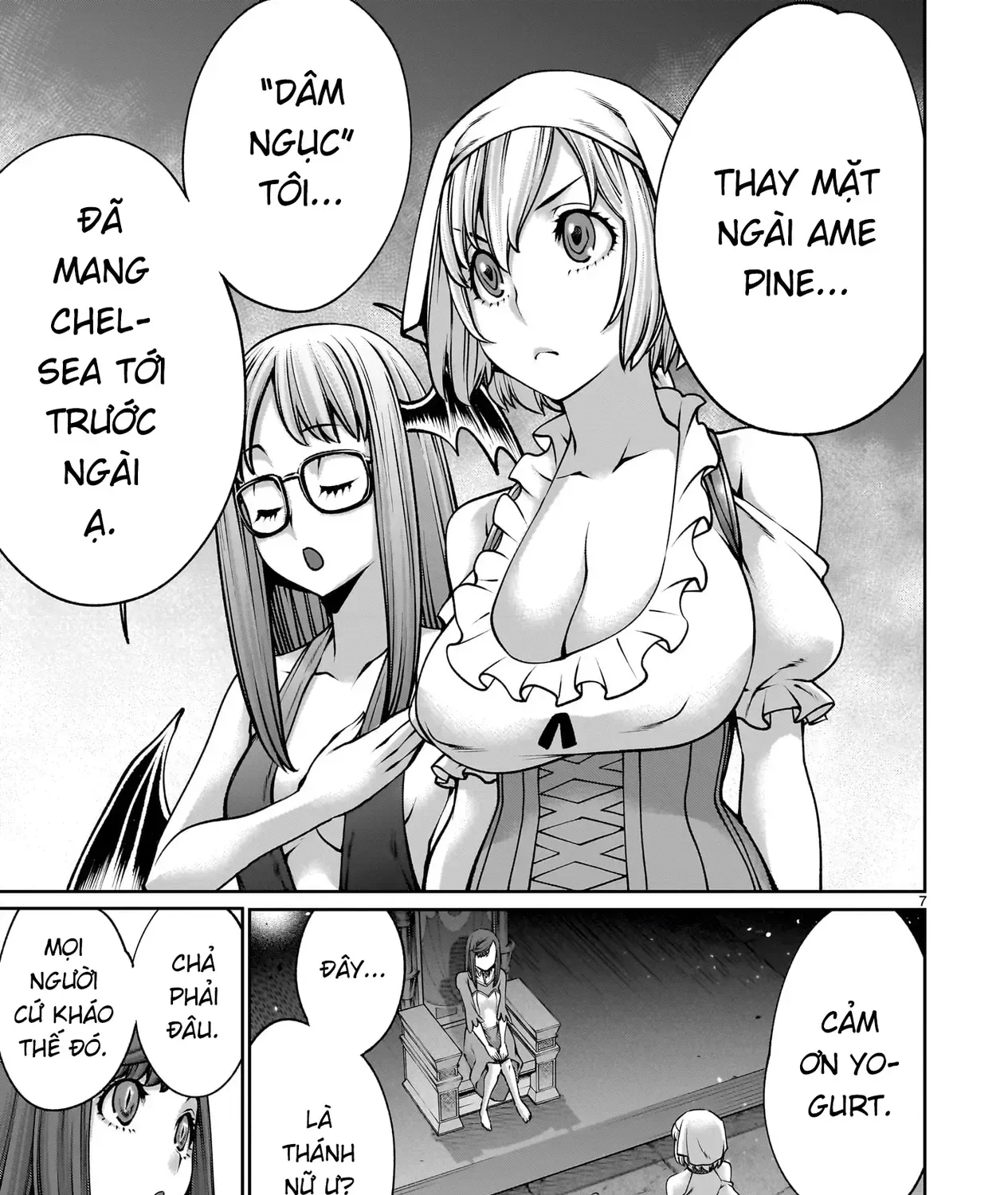 Saikyou Skill "Inochigoi" De Kuyashii Kedo Musou Shichau Moto Maou-Sama No Sekai Seifuku Katsudou Chap 11 - Next Chap 12