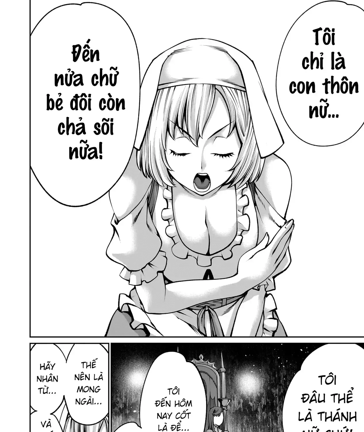 Saikyou Skill "Inochigoi" De Kuyashii Kedo Musou Shichau Moto Maou-Sama No Sekai Seifuku Katsudou Chap 11 - Next Chap 12