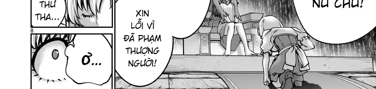 Saikyou Skill "Inochigoi" De Kuyashii Kedo Musou Shichau Moto Maou-Sama No Sekai Seifuku Katsudou Chap 11 - Next Chap 12