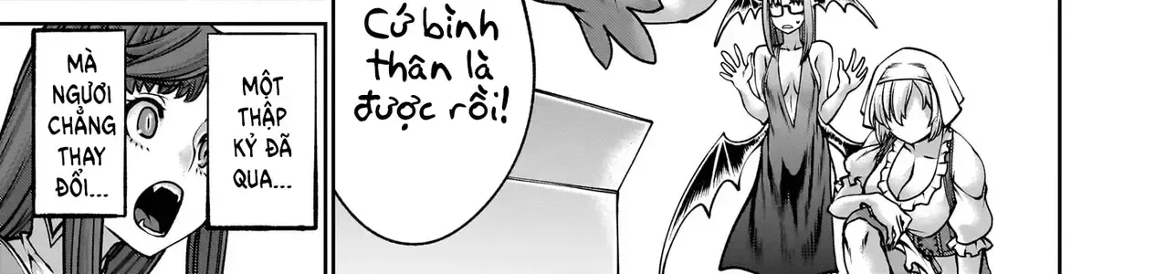 Saikyou Skill "Inochigoi" De Kuyashii Kedo Musou Shichau Moto Maou-Sama No Sekai Seifuku Katsudou Chap 11 - Next Chap 12