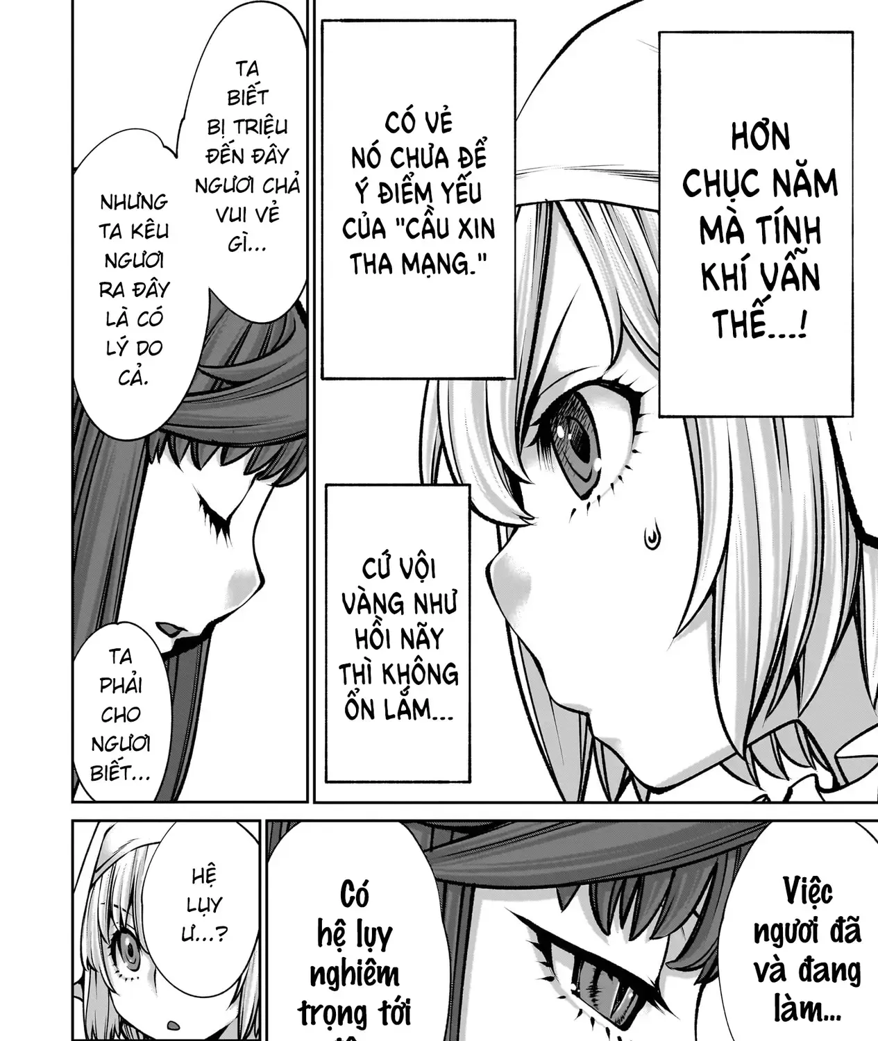 Saikyou Skill "Inochigoi" De Kuyashii Kedo Musou Shichau Moto Maou-Sama No Sekai Seifuku Katsudou Chap 11 - Next Chap 12