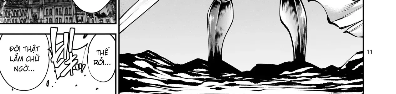 Saikyou Skill "Inochigoi" De Kuyashii Kedo Musou Shichau Moto Maou-Sama No Sekai Seifuku Katsudou Chap 11 - Next Chap 12