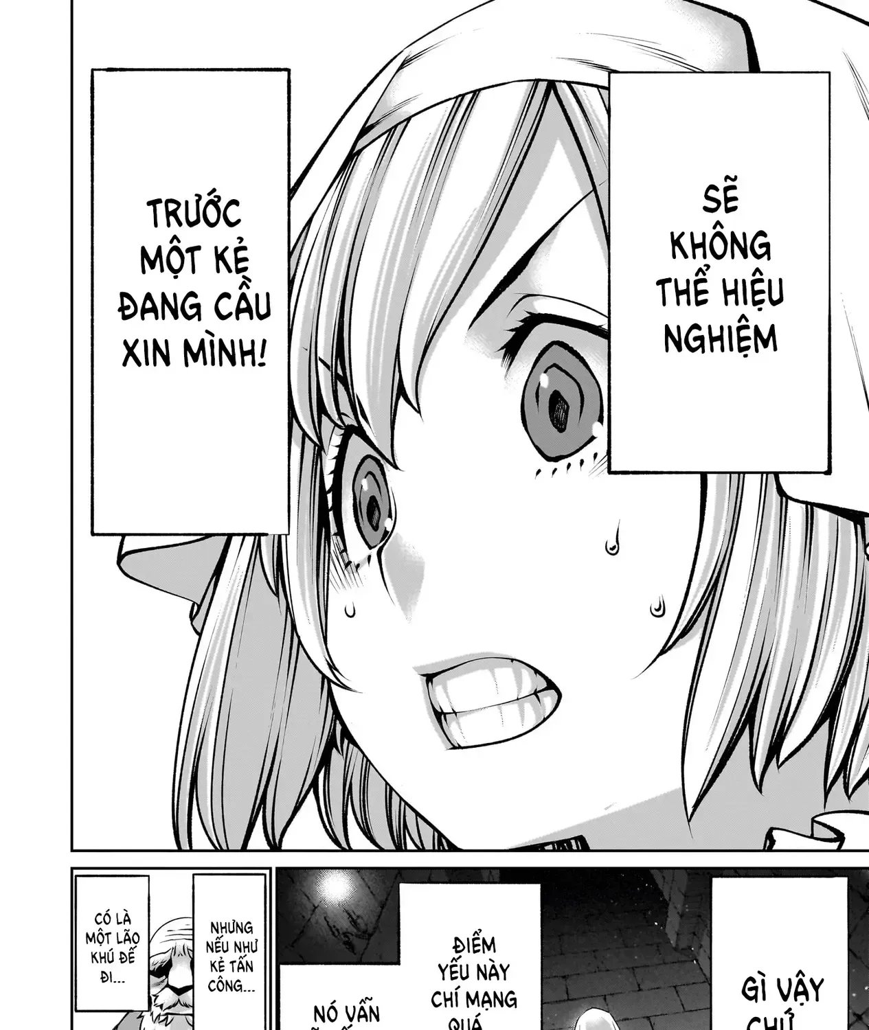 Saikyou Skill "Inochigoi" De Kuyashii Kedo Musou Shichau Moto Maou-Sama No Sekai Seifuku Katsudou Chap 11 - Next Chap 12