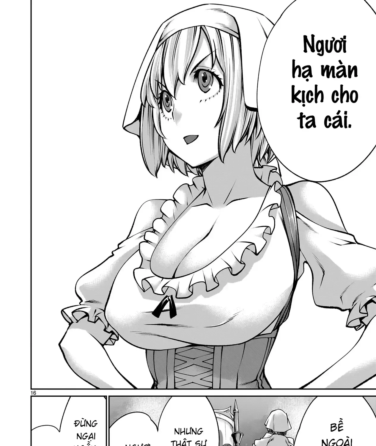 Saikyou Skill "Inochigoi" De Kuyashii Kedo Musou Shichau Moto Maou-Sama No Sekai Seifuku Katsudou Chap 11 - Next Chap 12