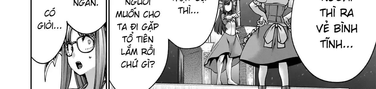 Saikyou Skill "Inochigoi" De Kuyashii Kedo Musou Shichau Moto Maou-Sama No Sekai Seifuku Katsudou Chap 11 - Next Chap 12