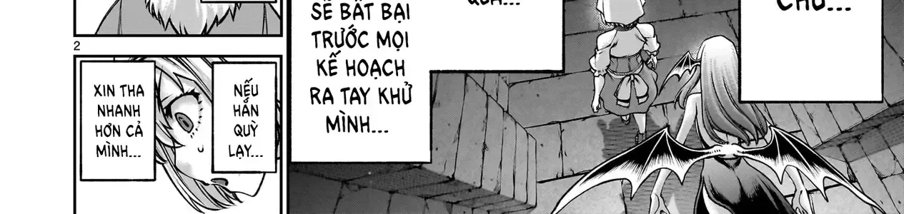 Saikyou Skill "Inochigoi" De Kuyashii Kedo Musou Shichau Moto Maou-Sama No Sekai Seifuku Katsudou Chap 11 - Next Chap 12