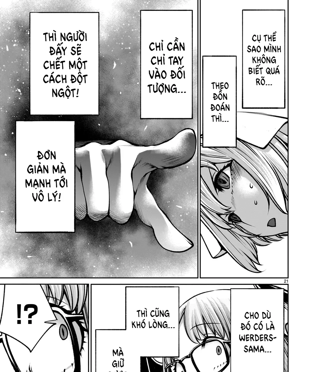 Saikyou Skill "Inochigoi" De Kuyashii Kedo Musou Shichau Moto Maou-Sama No Sekai Seifuku Katsudou Chap 11 - Next Chap 12