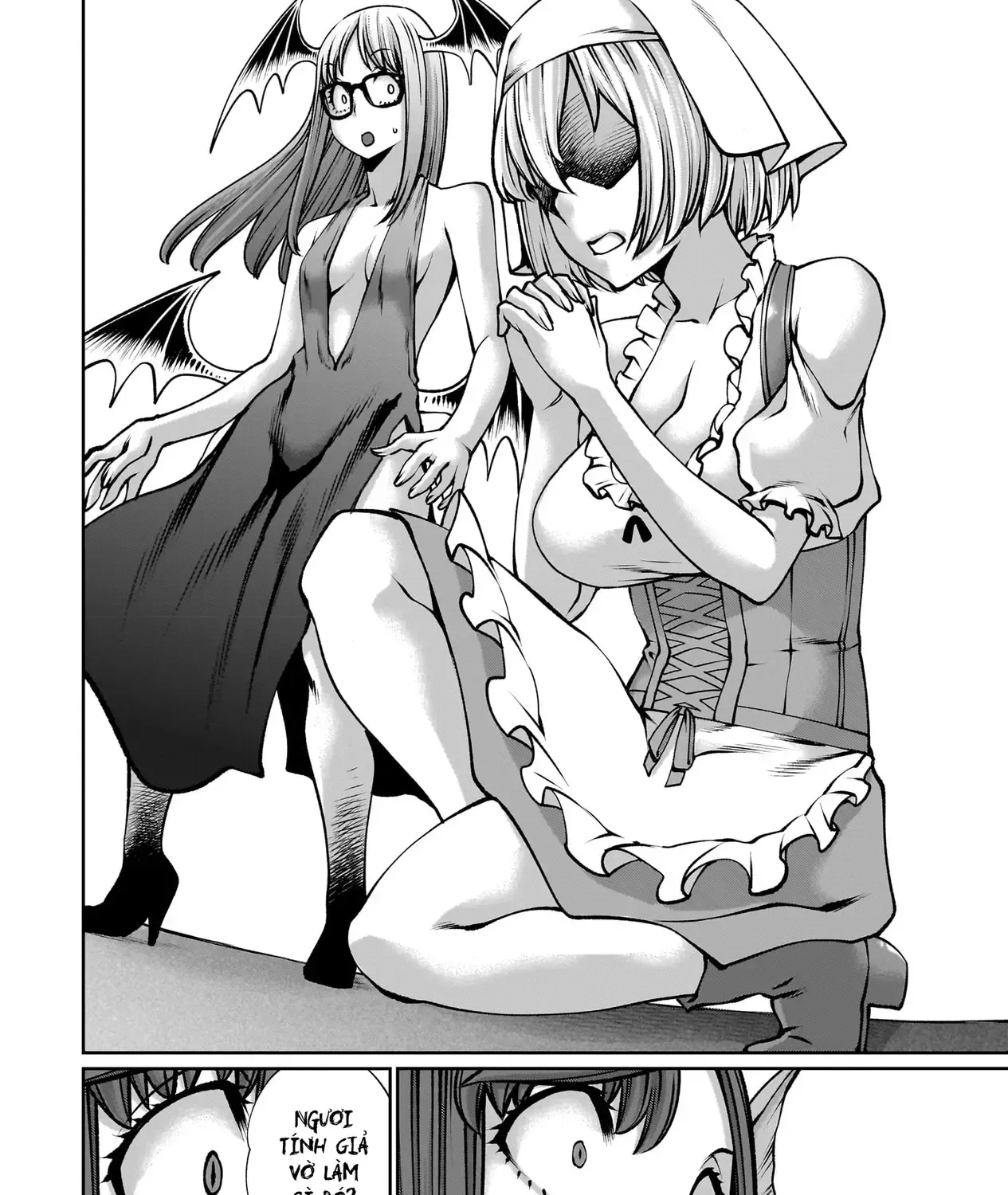 Saikyou Skill "Inochigoi" De Kuyashii Kedo Musou Shichau Moto Maou-Sama No Sekai Seifuku Katsudou Chap 11 - Next Chap 12