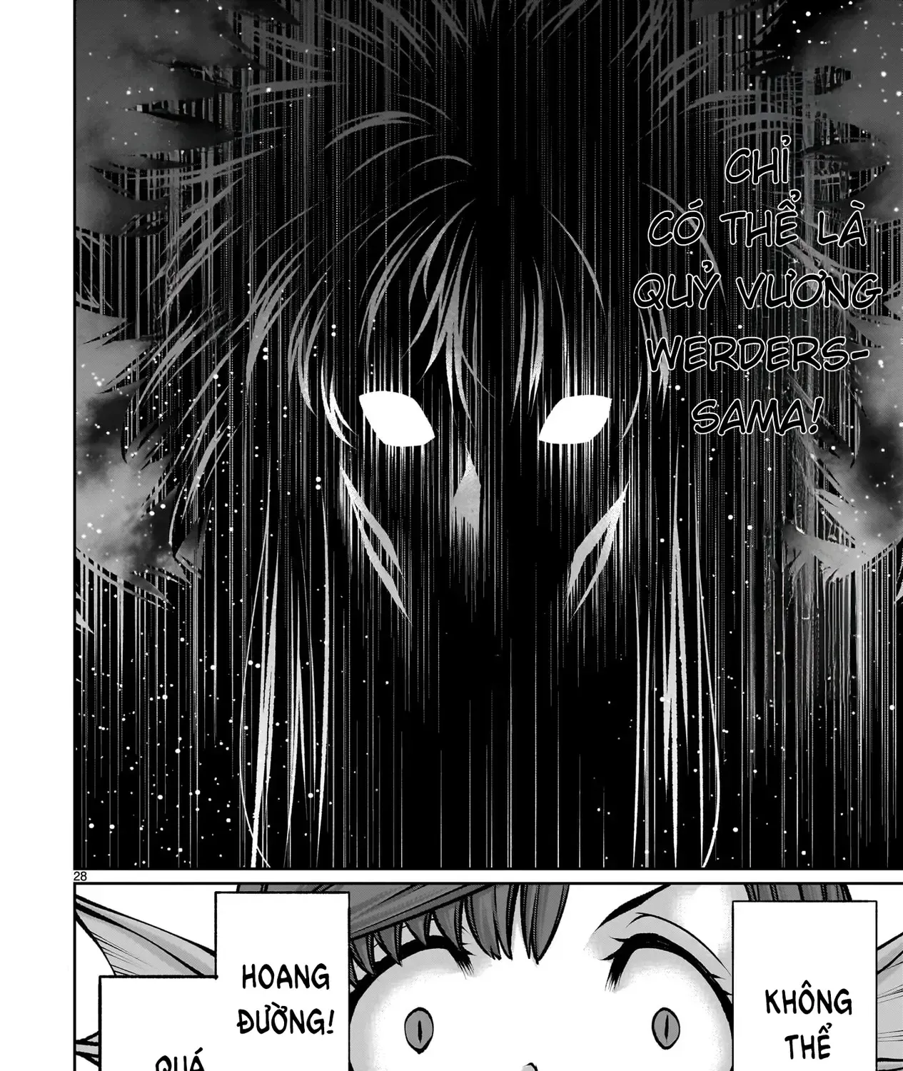 Saikyou Skill "Inochigoi" De Kuyashii Kedo Musou Shichau Moto Maou-Sama No Sekai Seifuku Katsudou Chap 11 - Next Chap 12