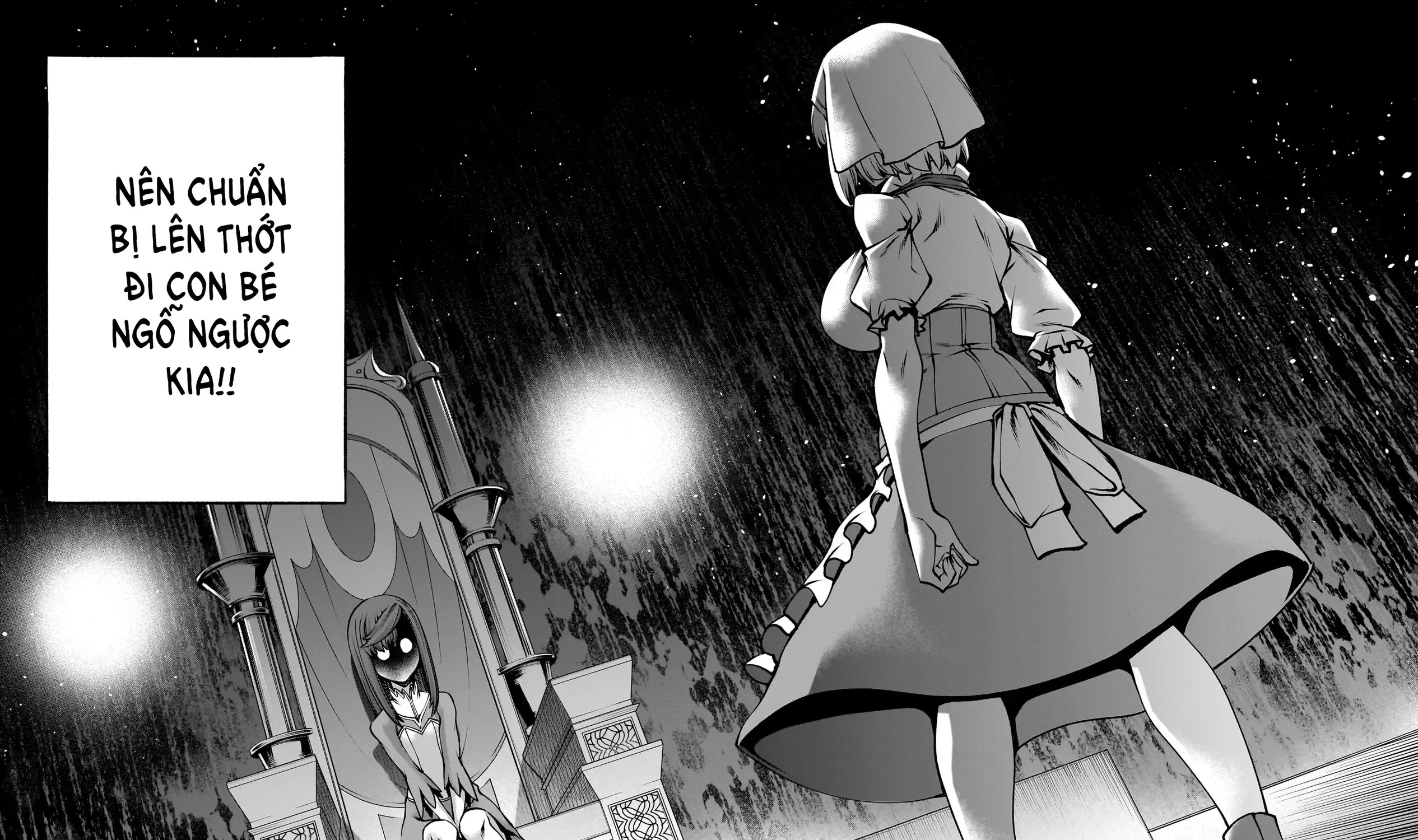 Saikyou Skill "Inochigoi" De Kuyashii Kedo Musou Shichau Moto Maou-Sama No Sekai Seifuku Katsudou Chap 11 - Next Chap 12