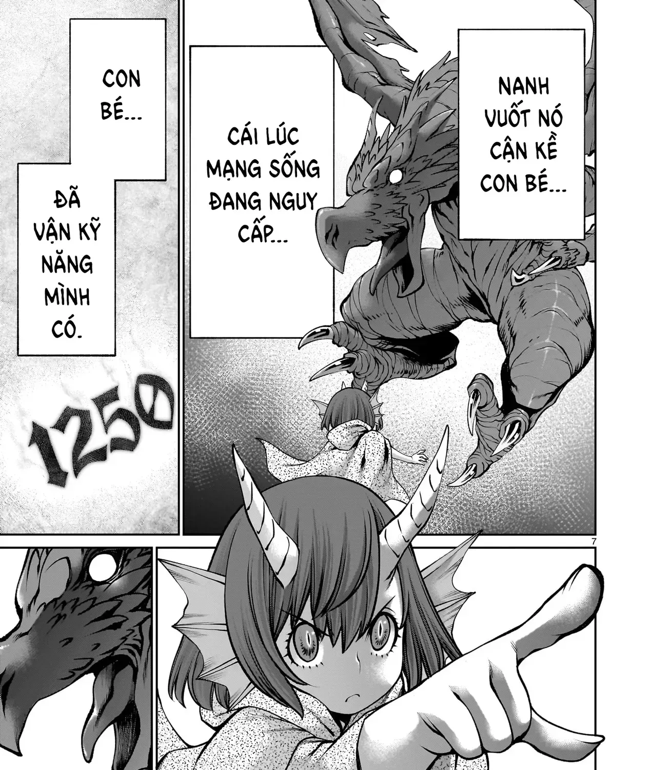 Saikyou Skill "Inochigoi" De Kuyashii Kedo Musou Shichau Moto Maou-Sama No Sekai Seifuku Katsudou Chap 12 - Next Chap 13