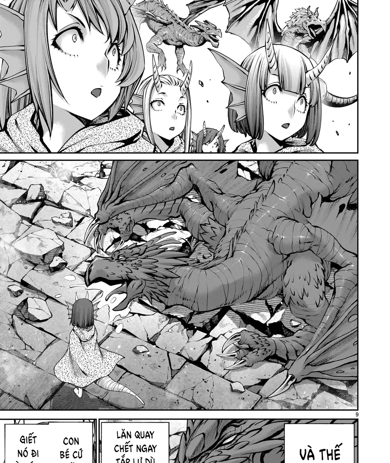 Saikyou Skill "Inochigoi" De Kuyashii Kedo Musou Shichau Moto Maou-Sama No Sekai Seifuku Katsudou Chap 12 - Next Chap 13