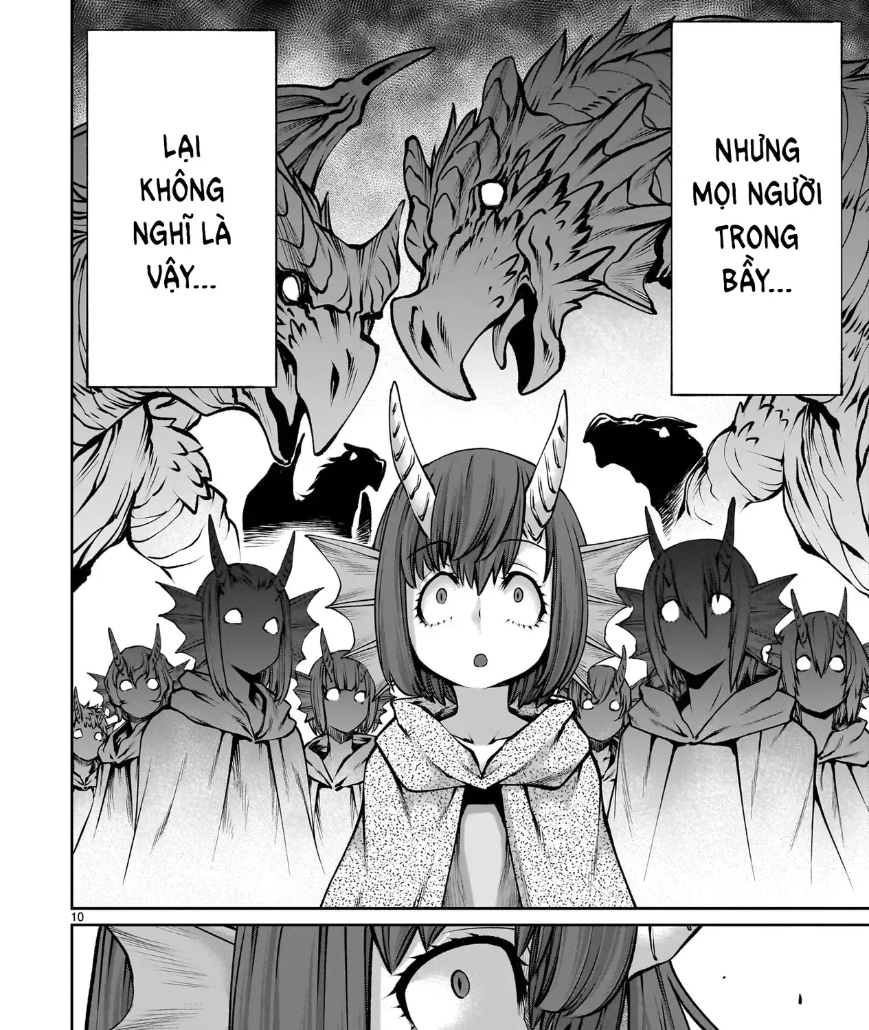 Saikyou Skill "Inochigoi" De Kuyashii Kedo Musou Shichau Moto Maou-Sama No Sekai Seifuku Katsudou Chap 12 - Next Chap 13