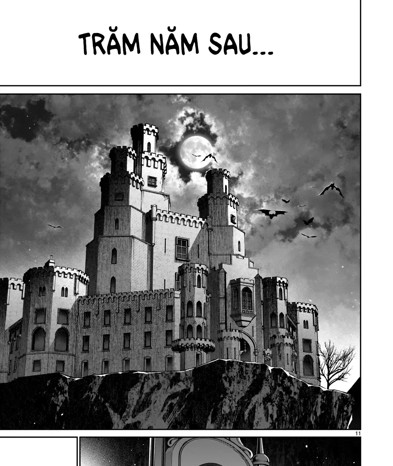 Saikyou Skill "Inochigoi" De Kuyashii Kedo Musou Shichau Moto Maou-Sama No Sekai Seifuku Katsudou Chap 12 - Next Chap 13