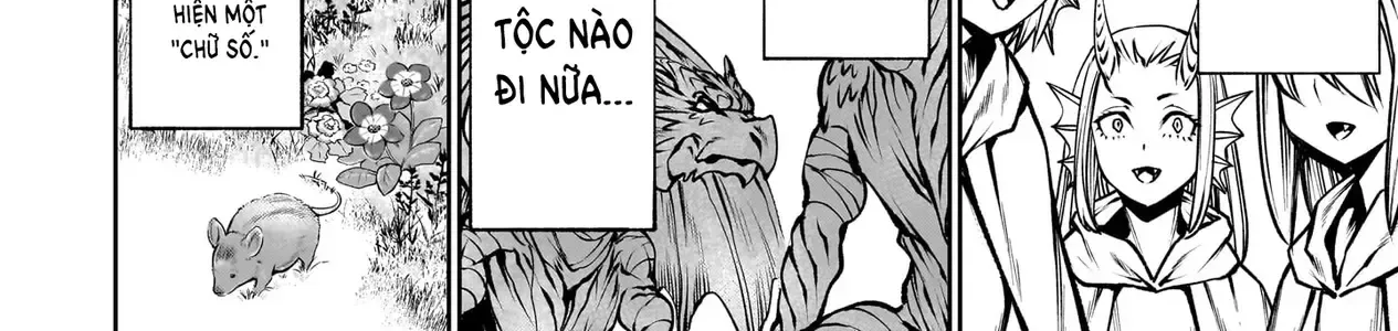 Saikyou Skill "Inochigoi" De Kuyashii Kedo Musou Shichau Moto Maou-Sama No Sekai Seifuku Katsudou Chap 12 - Next Chap 13