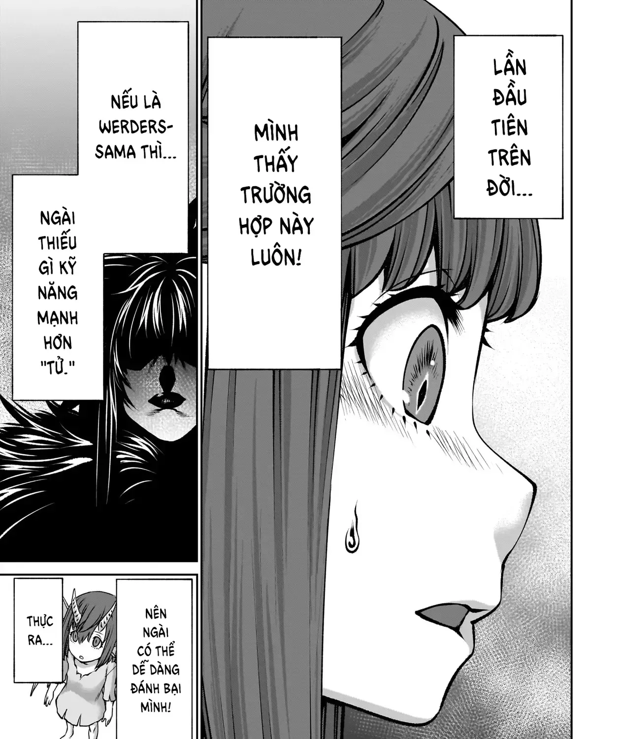 Saikyou Skill "Inochigoi" De Kuyashii Kedo Musou Shichau Moto Maou-Sama No Sekai Seifuku Katsudou Chap 12 - Next Chap 13