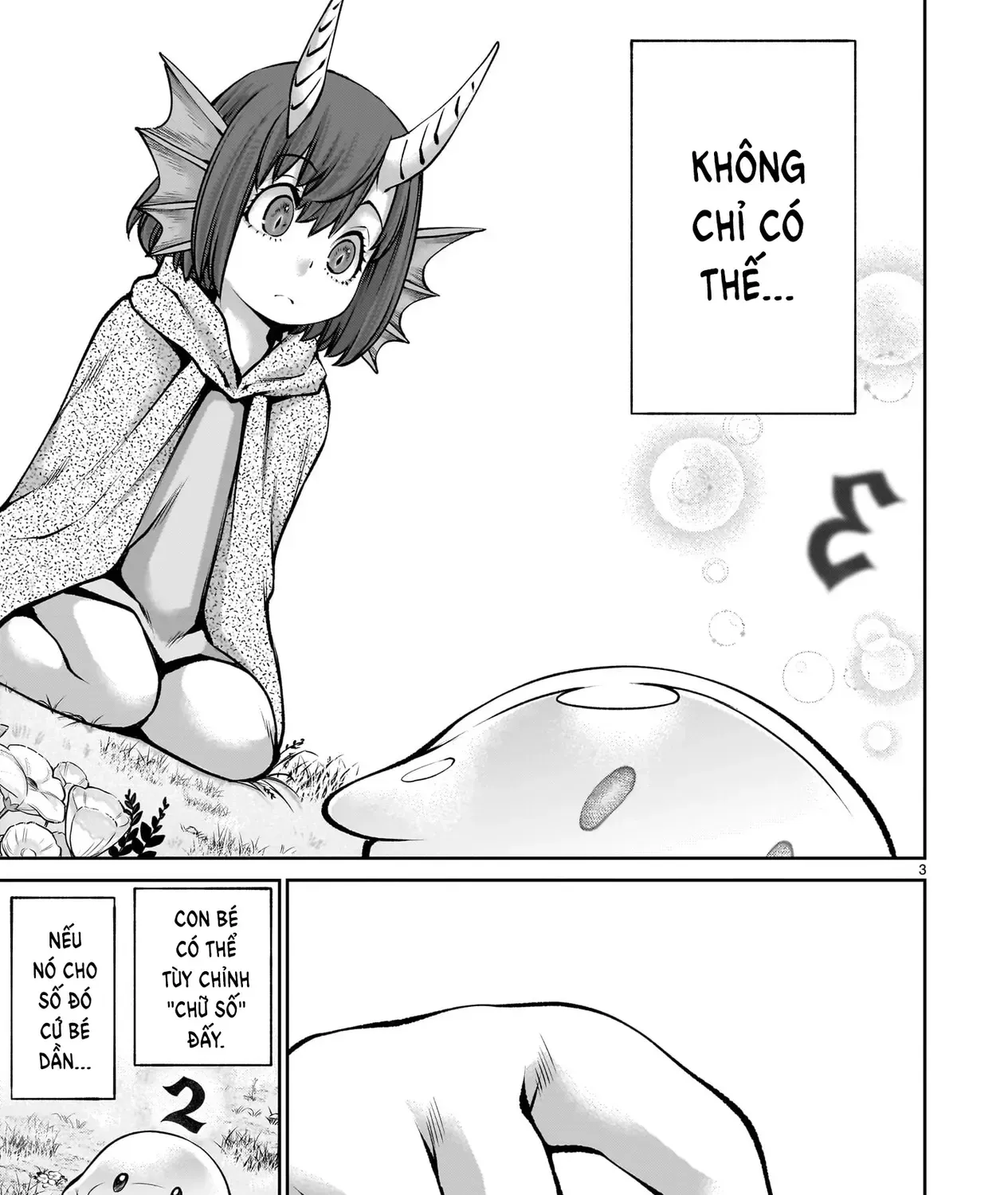 Saikyou Skill "Inochigoi" De Kuyashii Kedo Musou Shichau Moto Maou-Sama No Sekai Seifuku Katsudou Chap 12 - Next Chap 13