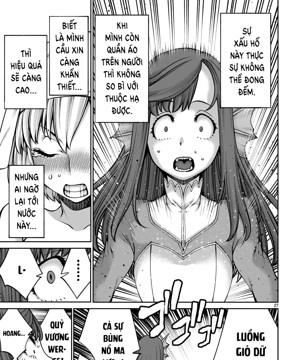 Saikyou Skill "Inochigoi" De Kuyashii Kedo Musou Shichau Moto Maou-Sama No Sekai Seifuku Katsudou Chap 12 - Next Chap 13