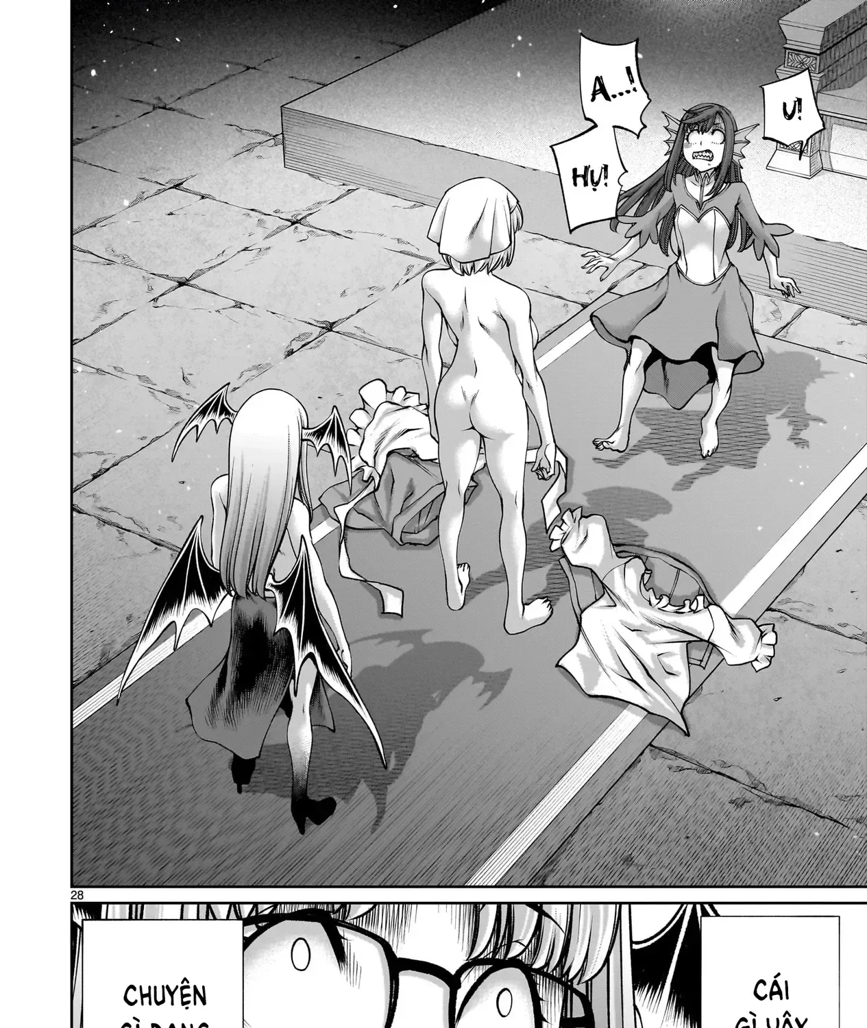 Saikyou Skill "Inochigoi" De Kuyashii Kedo Musou Shichau Moto Maou-Sama No Sekai Seifuku Katsudou Chap 12 - Next Chap 13